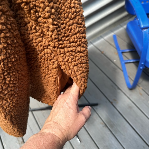 Maurice’s XXL Teddy Jacket - Picture 5 of 8